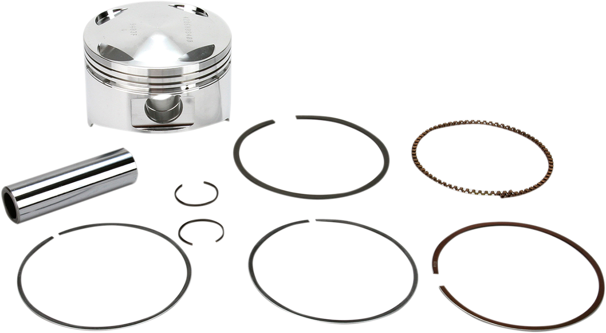 WISECO Piston Kit - 85.00 mm - Honda