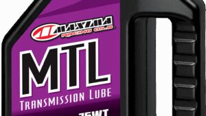 MAXIMA RACING OIL MTL-XL Gear Oil - 75wt - 1L