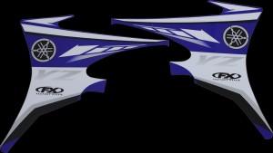 FACTORY EFFEX GRAPHIC OEM YZ125/250 11