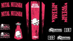 New Motorcycle Parts, New Parts