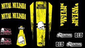 New Motorcycle Parts, New Parts