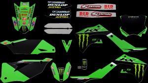 New Motorcycle Parts, New Parts