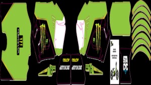 New Motorcycle Parts, New Parts