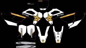 New Motorcycle Parts, New Parts