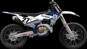 FACTORY EFFEX GRAPHIC EVO21 HUS FC 250-450 24.5