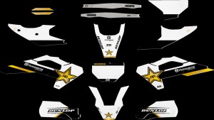 New Motorcycle Parts, New Parts