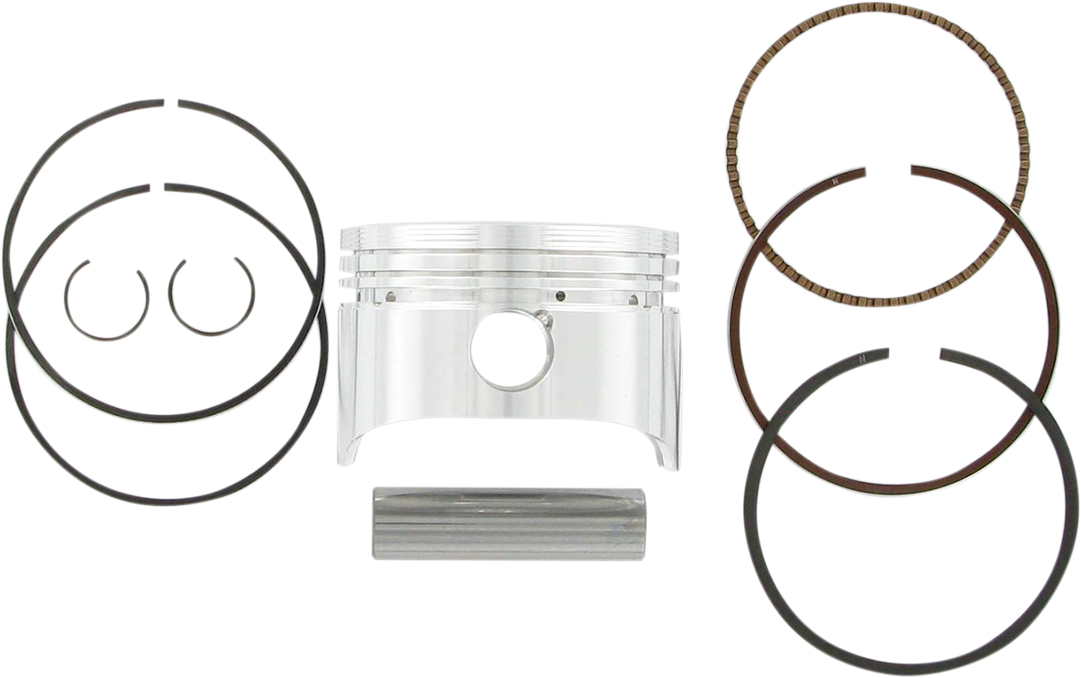 WISECO Piston Kit - 71.00 mm - Yamaha