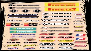 New Motorcycle Parts, New Parts