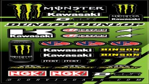 New Motorcycle Parts, New Parts