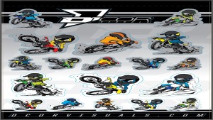 New Motorcycle Parts, New Parts