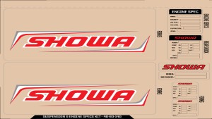 New Motorcycle Parts, New Parts