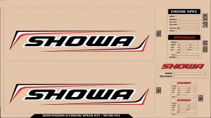 New Motorcycle Parts, New Parts