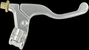 PARTS UNLIMITED LVR ASSY SHRTY RH-YAM SIL