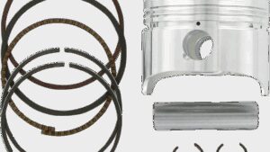 New Motorcycle Parts, New Parts