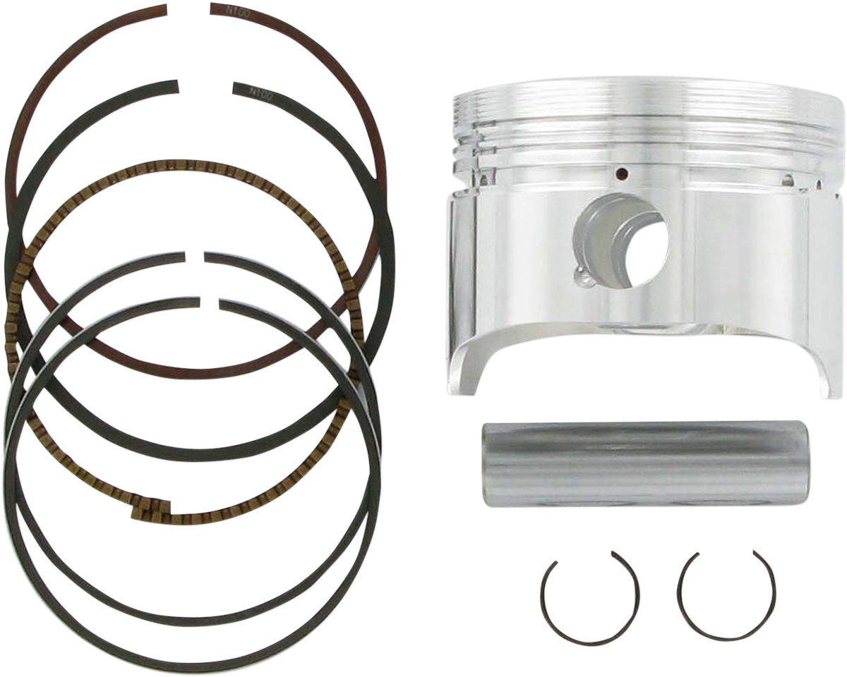 WISECO Piston Kit - 65.00 mm - Honda