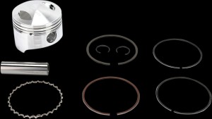 New Motorcycle Parts, New Parts