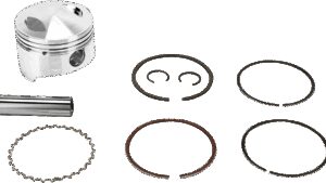 New Motorcycle Parts, New Parts