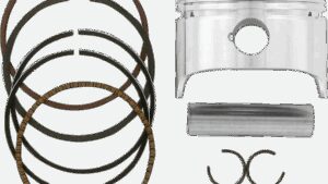 New Motorcycle Parts, New Parts