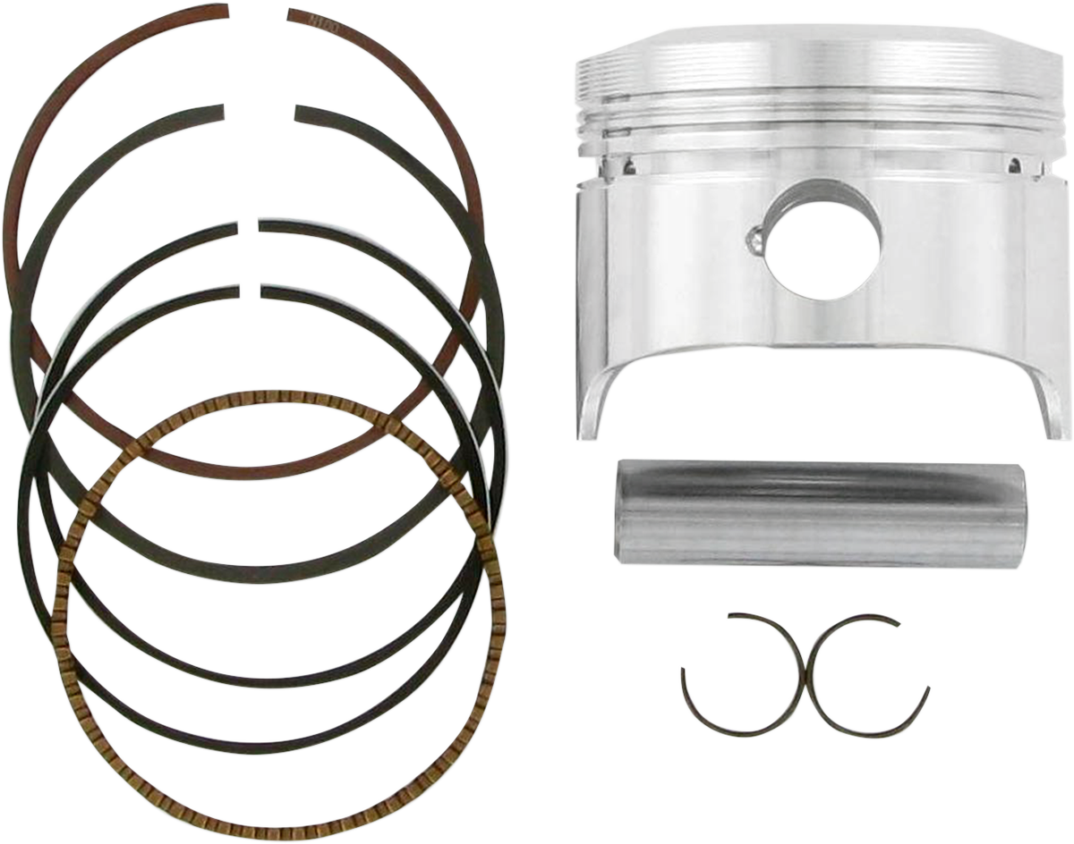 WISECO Piston Kit - 65.50 mm - Honda
