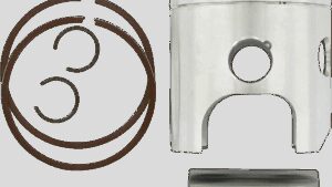 New Motorcycle Parts, New Parts