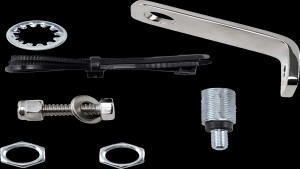 New Motorcycle Parts, New Parts