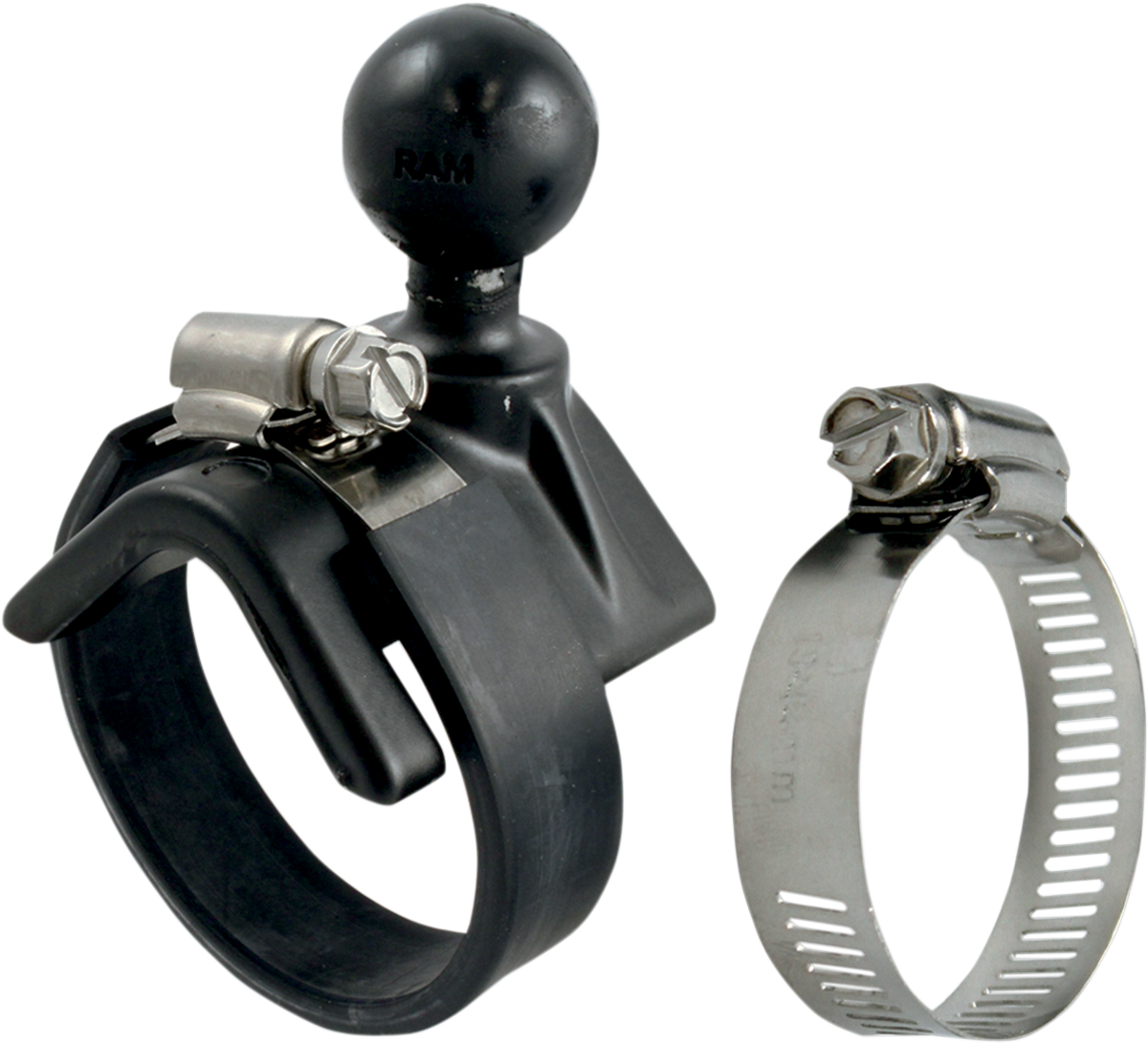 RAM MOUNTS BASE V-CLAMP 1-2" DIA