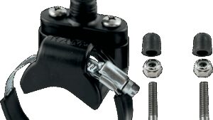 RAM MOUNTS Mount Base with U-Bolt and UTV Strap Base