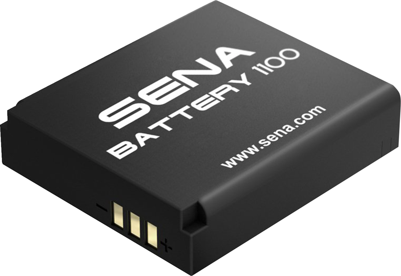 SENA RECHARGEABLE BATTERY 1100