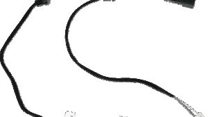 SADDLE TRAMP Wiring Harness w/Disconnects - Front Speaker Pods - '14-'22 FLH/FLT