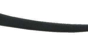 PARTS UNLIMITED Replacement Clutch Lever - Black