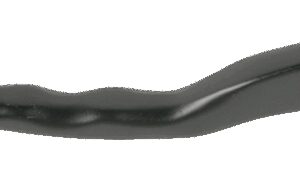PARTS UNLIMITED Replacement Clutch Lever - Black
