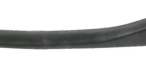 PARTS UNLIMITED Replacement Clutch Lever - Black