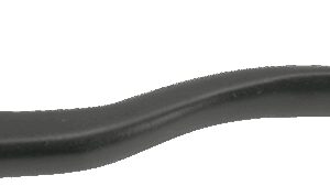 PARTS UNLIMITED Replacement Clutch Lever - Black