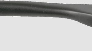 PARTS UNLIMITED Replacement Brake Lever - Black