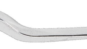 PARTS UNLIMITED Replacement Brake Power Lever - Polished