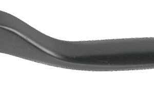 PARTS UNLIMITED Replacement Brake Lever - Black