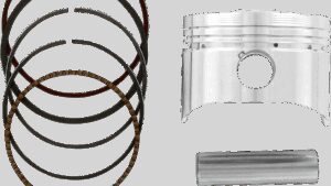 New Motorcycle Parts, New Parts