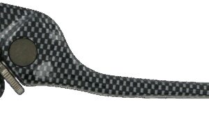 PARTS UNLIMITED Carbon Fiber Look Brake Lever