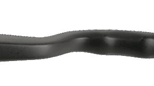 PARTS UNLIMITED Replacement Clutch Lever - Black