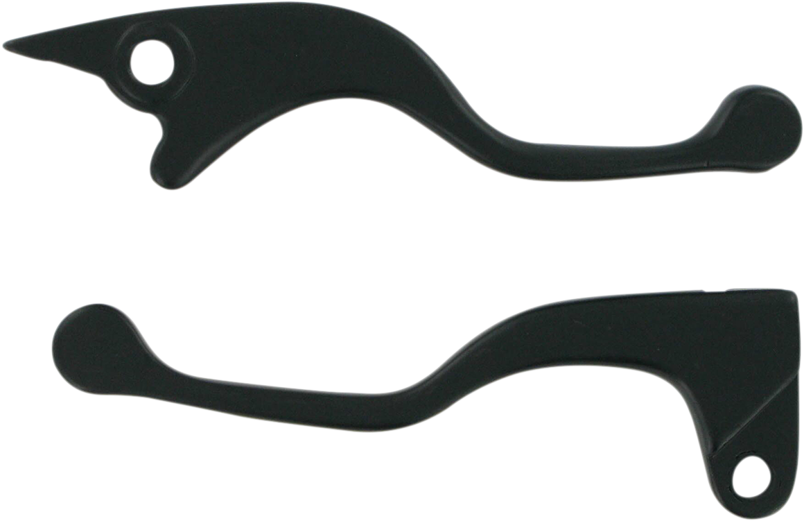 PARTS UNLIMITED "Shortys" Power Lever Set