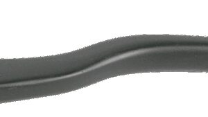 PARTS UNLIMITED Replacement Clutch Lever - Black