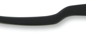 PARTS UNLIMITED Replacement Clutch Lever - Black