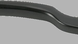 PARTS UNLIMITED Replacement Brake Lever - Black
