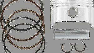 New Motorcycle Parts, New Parts