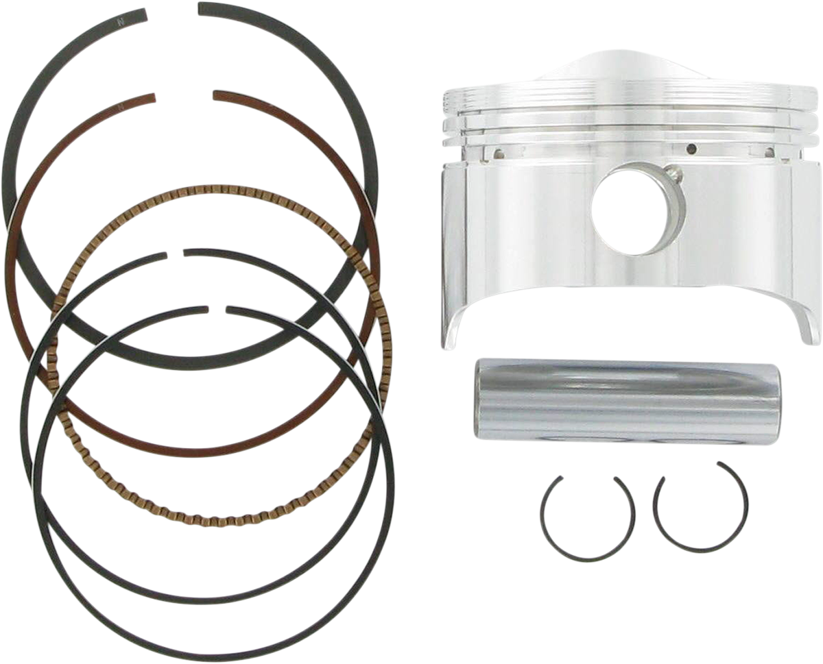 WISECO Piston Kit - 74.00 mm - Honda