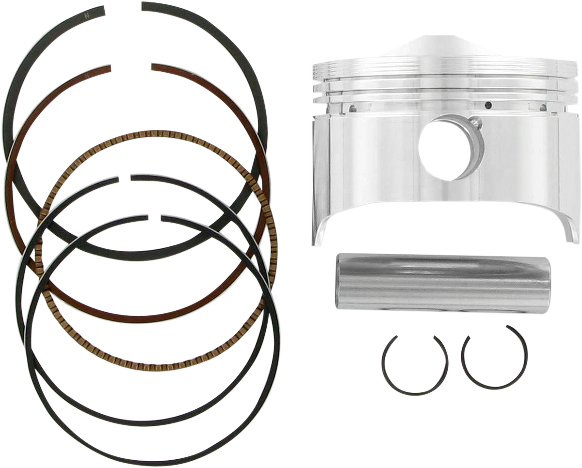 WISECO Piston Kit - 74.50 mm - Honda