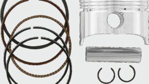 New Motorcycle Parts, New Parts