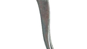 PARTS UNLIMITED Replacement Brake Lever - Polished