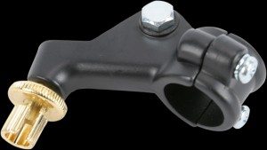 PARTS UNLIMITED LEVER HOLDER RH-HONDA