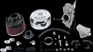 New Motorcycle Parts, New Parts